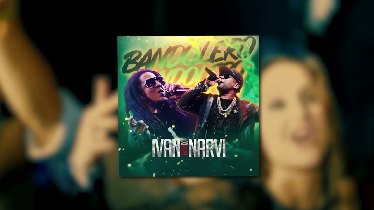 Don Omar Ft. Tego Calderon - Bandolero (IVAN NARVI REMIX)