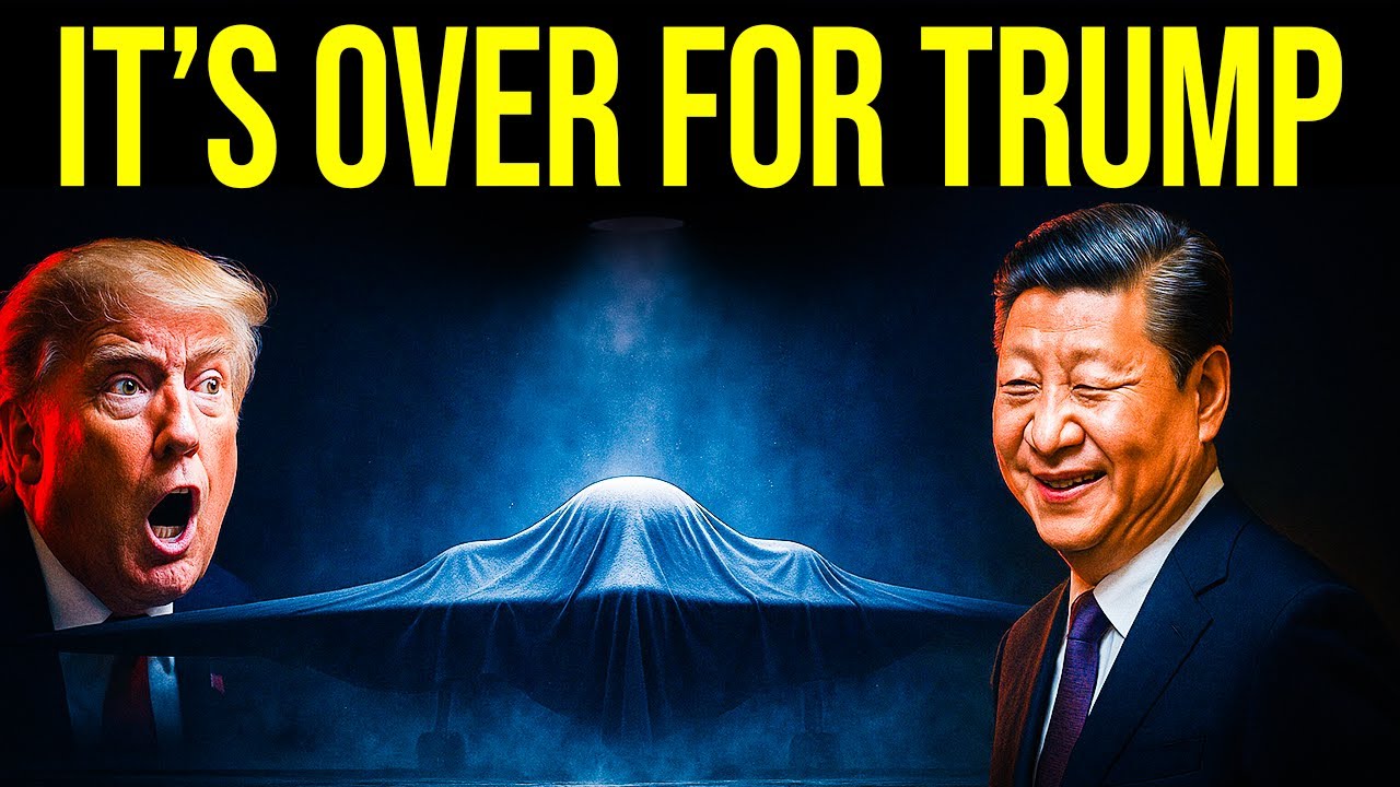 Why This Chinese Sky Monster Terrifies America