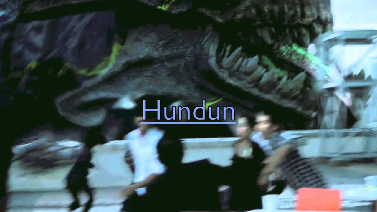 pix Hundun Kaiju youtube