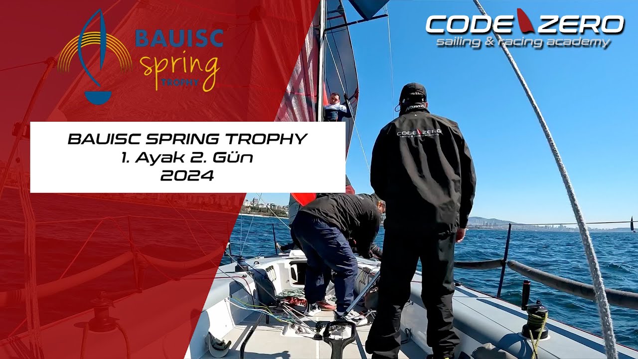 BAUISC Spring Trophy 1. Etpa 2. Gün 2024