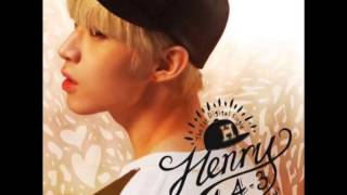 [Full Audio/MP3 DL] Henry- Trap (English Ver.) HD