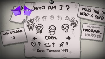 Jerma985 Full Stream: The Binding of Isaac: Rebirth [Antibirth mod] Part 1