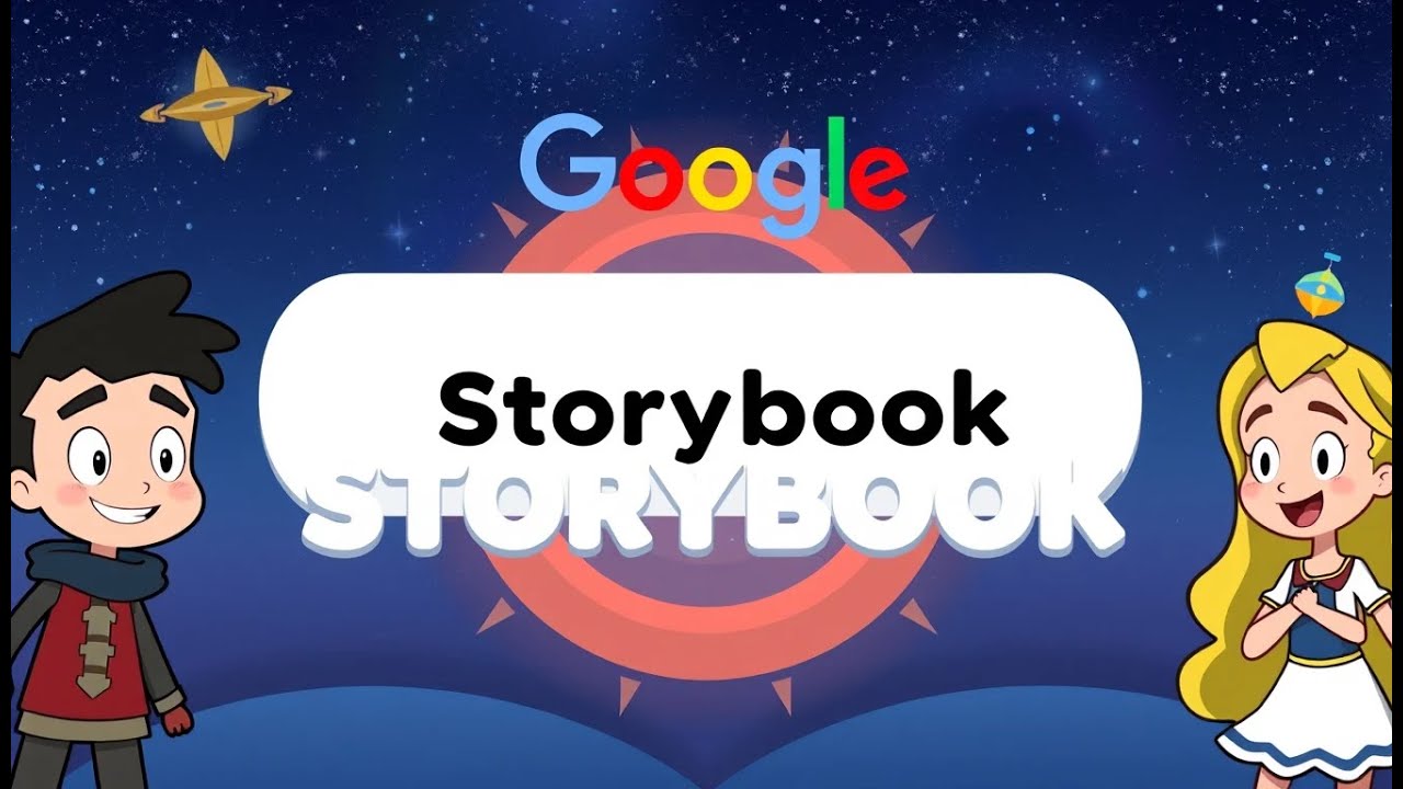 How to Create Storybooks with Google Gemini | Step-by-Step AI Storybook ...