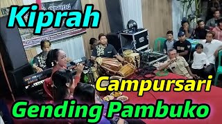 Gending Jawi Pambuko  New Arista  Feat Parso Kendang Obyag