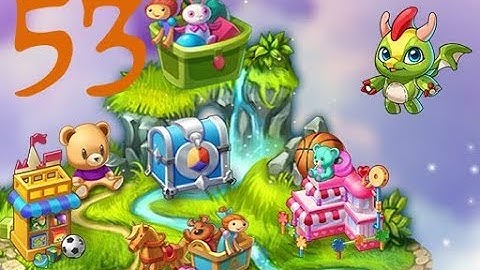 Merge Dragons - Doll Dragon Event pt. 3