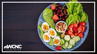 Novant Health dietitian shares how you can stick to your fitness goals for 2025