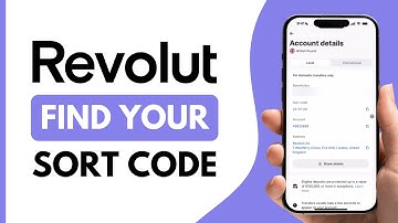 How to Find Your Sort Code on Revolut (2025)