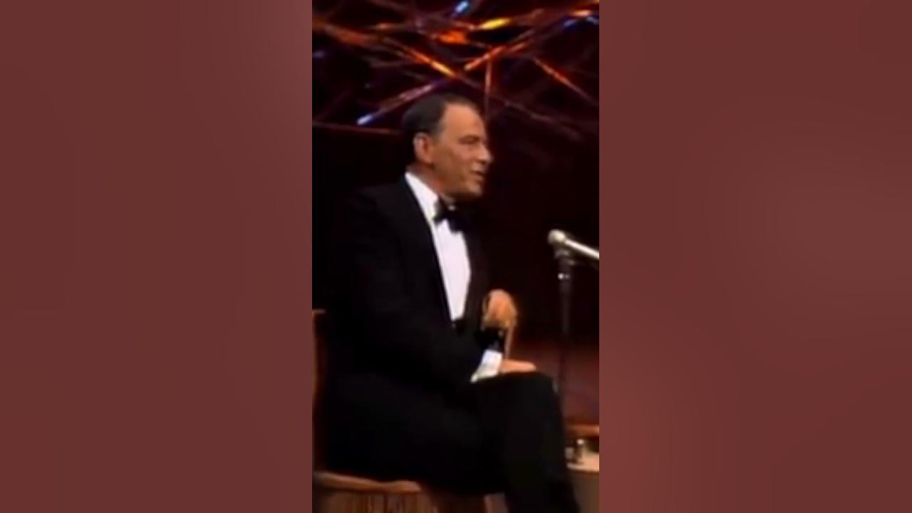 Frank Sinatra's "The Girl From Ipanema" performance with Antônio Carlos Jobim 🎶