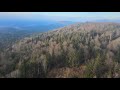 Wolkenspiele im oberpflzer wald