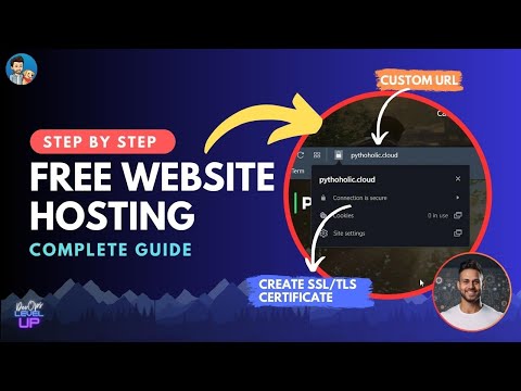 ?? Host your FREE Static Website on S3 with your CUSTOM URL ??? AWS PROJECTS ??