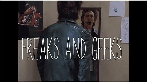 Freaks and Geeks - Music Moments (Subtitles German CC)