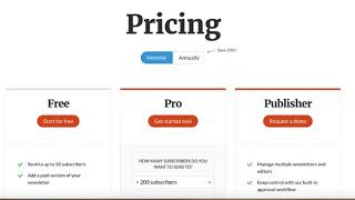 Revue is The Substack Alternative for Niche Communities, Hyper Local Newsletters & Authority Sites
