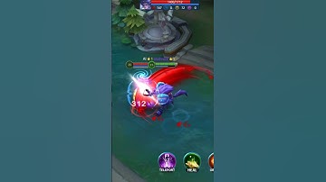 Wolfram heroes evolved ability showcase