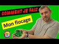 Comment faire du flocage pour un decors miniature faitmaisontuto