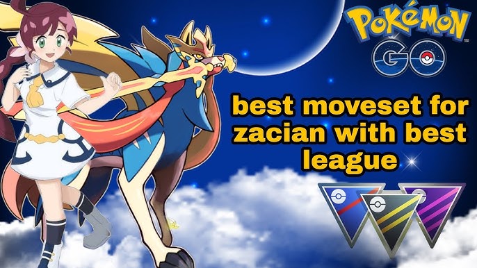 Pokémon GO - ⚔️🛡️ Zacian and Zamazenta?! This could get “ruff