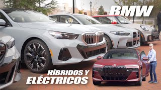 BMW híbridos y eléctricos (XM-i7) - Contacto en EEUU - Matías Antico - TN Autos by MatiasAntico 18,850 views 1 month ago 13 minutes, 18 seconds