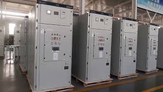 high voltage cabinet/ soft starter/ compensation from Xiangyang Tenghui Electric screenshot 3