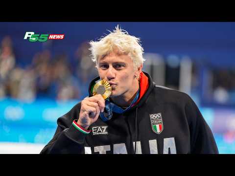 Video Varese - Martinenghi torna nella sua Parigi per gli Europei