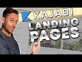 Kajabi Tutorial : Build a HIGH Converting Landing Page