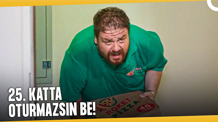 Asansör Arızası Sorunsalı 😁 | Gürbüz: Hadi Allah'a Emanet