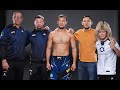 Shavkat Rakhmonov vs Geoff Neal UFC 285 fight story(ENG/KAZ)