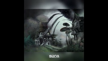 Fantasy World | Digital Art | Digital Painting | Photoshop | GDNA | Tamil