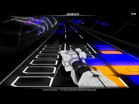 Video: Audiosurf Deze Week Op Steam