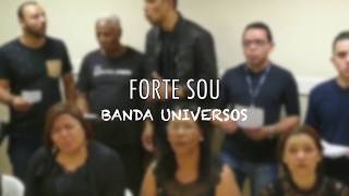 Forte Sou banda Universos Coral Do Templo De Salomo cover Trilha Do Filme nadaaperder2