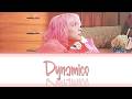 [JP/ROM/ENG/FR] ダイナミクス(Dynamics) - ailly (アイリー) Color Coded Lyrics ENGLISH SUB VOSTFR