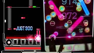 Reflec Beatplaying With Fire譜面確認ハンドクラップ
