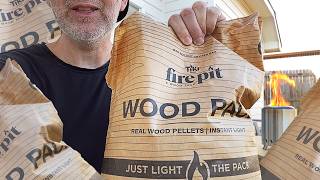 Backyard Upgrade Fail? TIKI Fire Pellets Tested