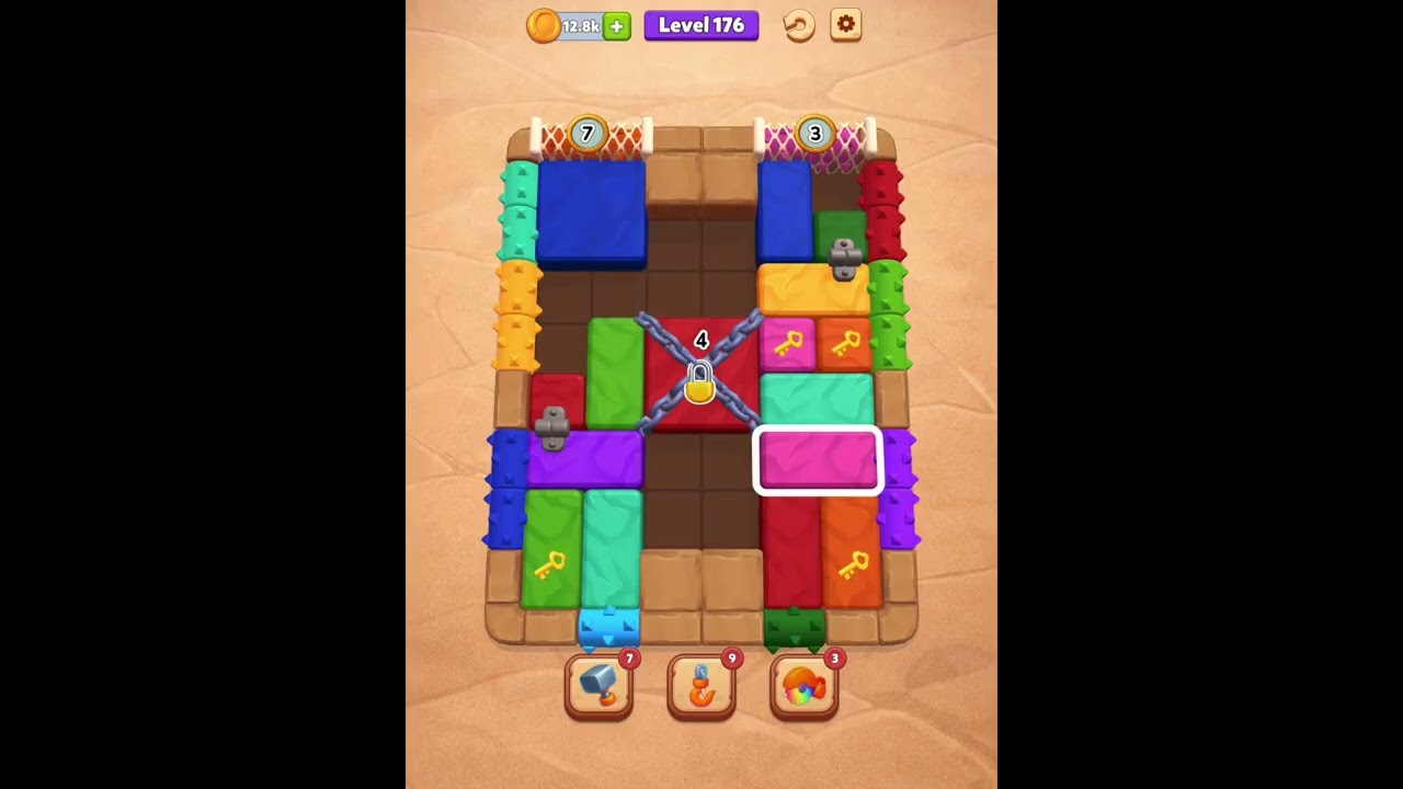 Smash Blocks Levels 171-172-173-174-175-176-177-178-179-180