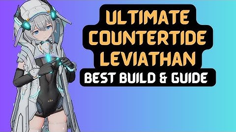 ULTIMATE GUIDE FOR COUNTERTIDE LEVIATHAN - FUNCTORS, SIGILS, CODES & SHOWCASE | AETHER GAZER