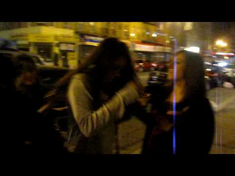Attack of the Silly String