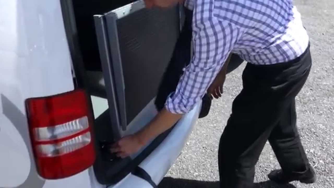 Volkswagen Caddy Mobility