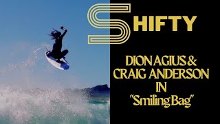 Dion Agius & Craig Anderson Surf Film 