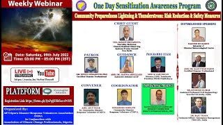 A One Day Sensitization Awareness Program