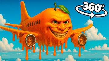 Find ITALIAN Brainrot in 360° 🤪 Udin Din Din Don, Tung Tung Tung Sahur