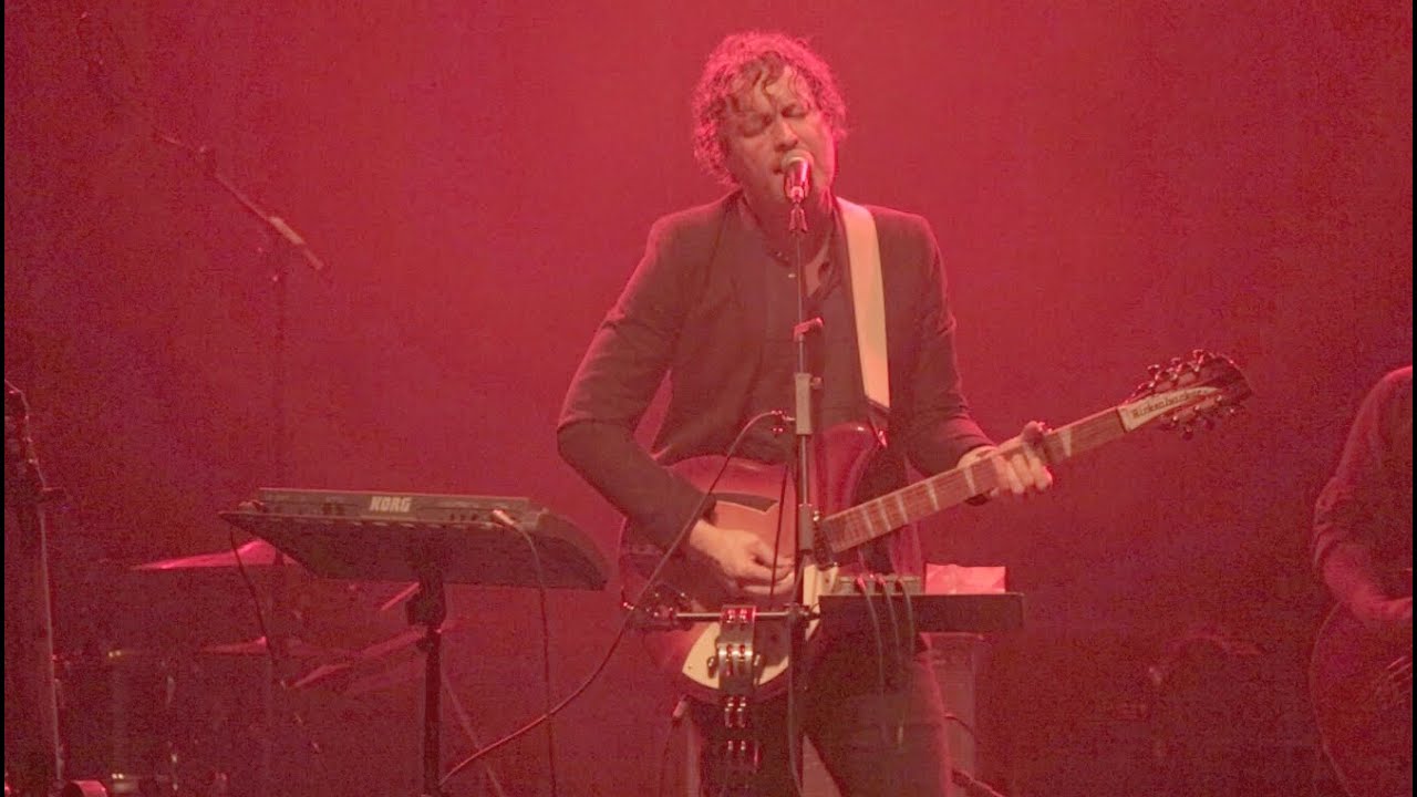 The High Dials - The Holy Ground (Live)