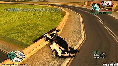 [B-HOOD GAMEMODE] Upgrade Vehicle System - Speed