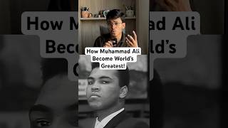 How Muhammad Ali Used Auto-Suggestion to Become “The Greatest” | Think and Grow Rich Lesson
