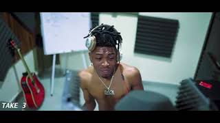 See the behind the Scenes of Mayorkun's Betty Butter Song with Davido