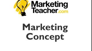 Marketing Concept