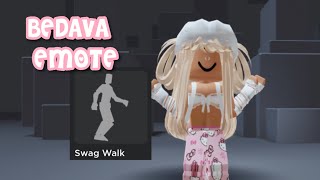 Bedava Emote Alımı🍡 | Roblox Event Free Emote Resimi