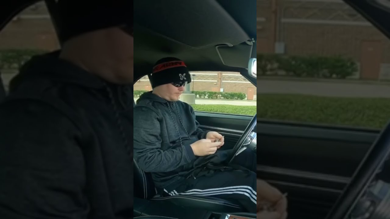 Criminal Vs Car Nitrous 