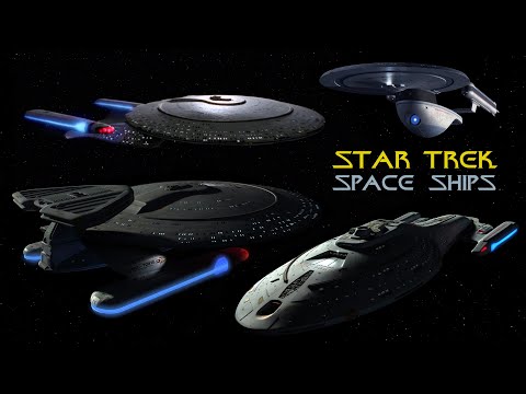 star trek space ships youtube