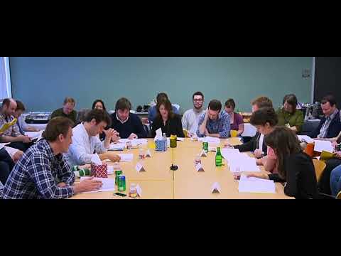 How I Met Your Mother-Finale Table Read