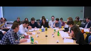 How I Met Your Mother-Finale Table Read
