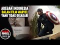 6 momen di mcu yang melibatkan indonesia  pada sadar gak 