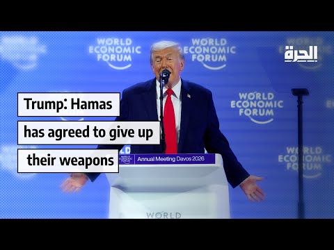 Trump: I think we have peace in the Middle East